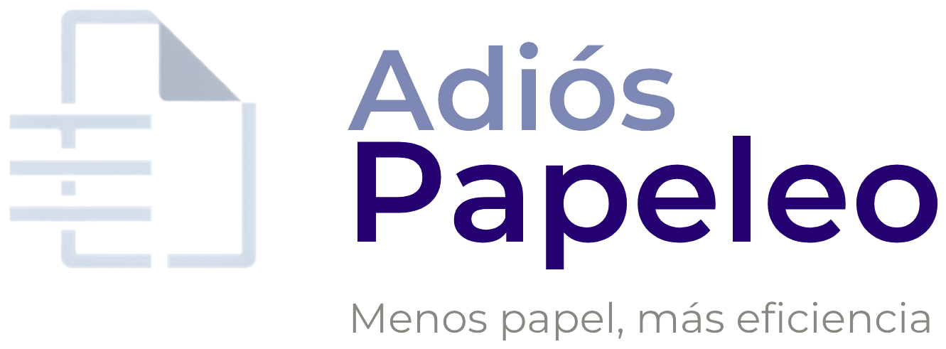 Adiós Papeleo